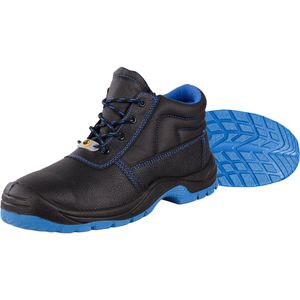 Hase Sicherheitsschuhe Leon, ESD, S3, Stiefel, Stahlkappe, Rindsleder, Gr. 45