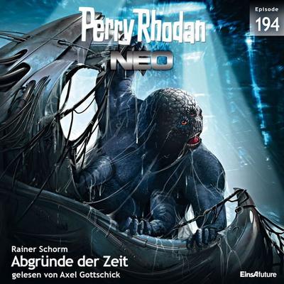 Perry Rhodan Neo 194: Abgründe der Zeit - Rainer Schorm, Audio, 4057664509949