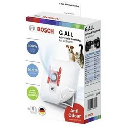 Bosch BBZAFGALL AirFresh Staubsaugerbeutel (4 Stk.)