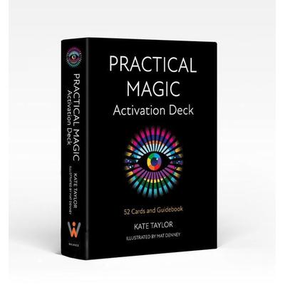 Practical Magic Activation Deck, Nonbook von Kate Taylor, Headline Book, 978-1-80129-248-1