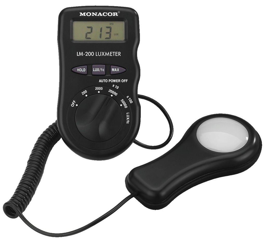 MONACOR LM-200