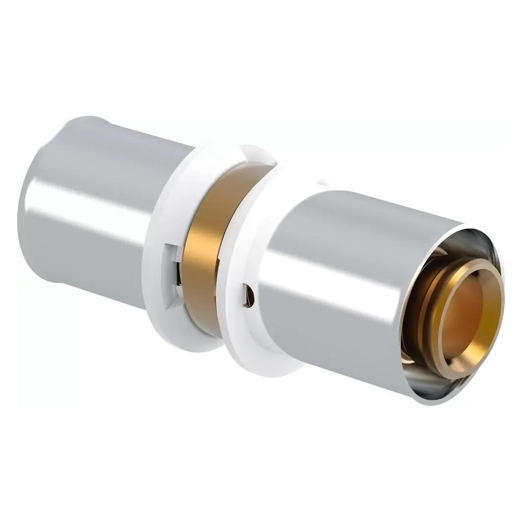 Uponor Smart Presskupplung 16x1,8/2,0-16x1,8/2,0 (Pressverbindung) (1089647)