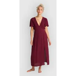 Billabong Jet Set Kleid cranberry Gr. M