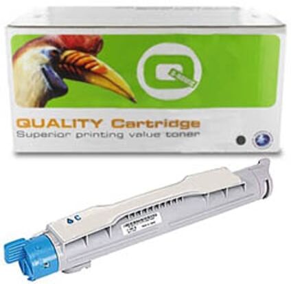 Q-Nomic GG579 toner cian