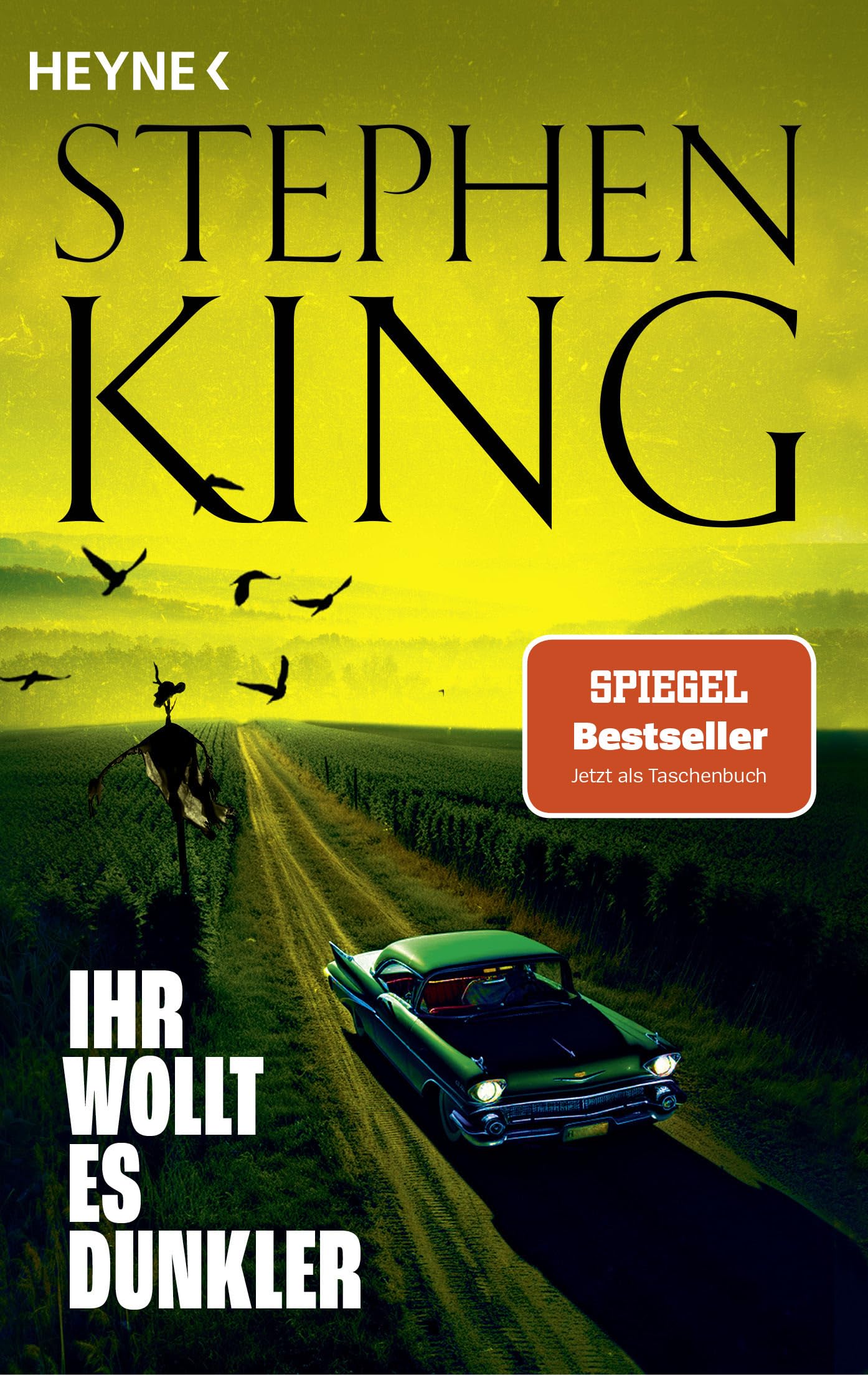 Stephen King - Ihr wollt es dunkler - Preis vom 10.10.2026 11:48:34 h