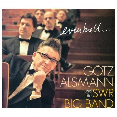 Eventuell - Götz & SWR Big Band Alsmann, CD