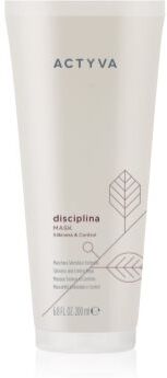 Kemon Group Actyva Disciplina máscara para cabelo 200 ml. Actyva Disciplina