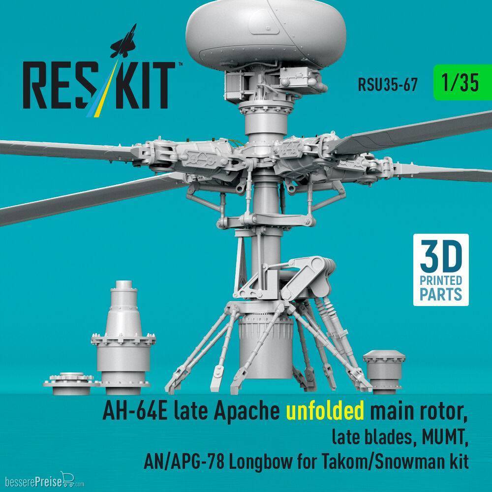 ResKit Models RSU35-0067
