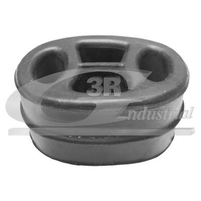 3RG Halter, Schalldämpfer 70404 für Opel