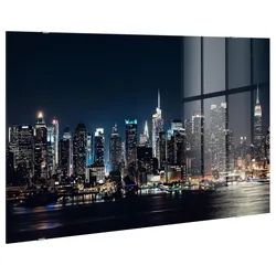 Glasbild Vetro ca. 70x100cm