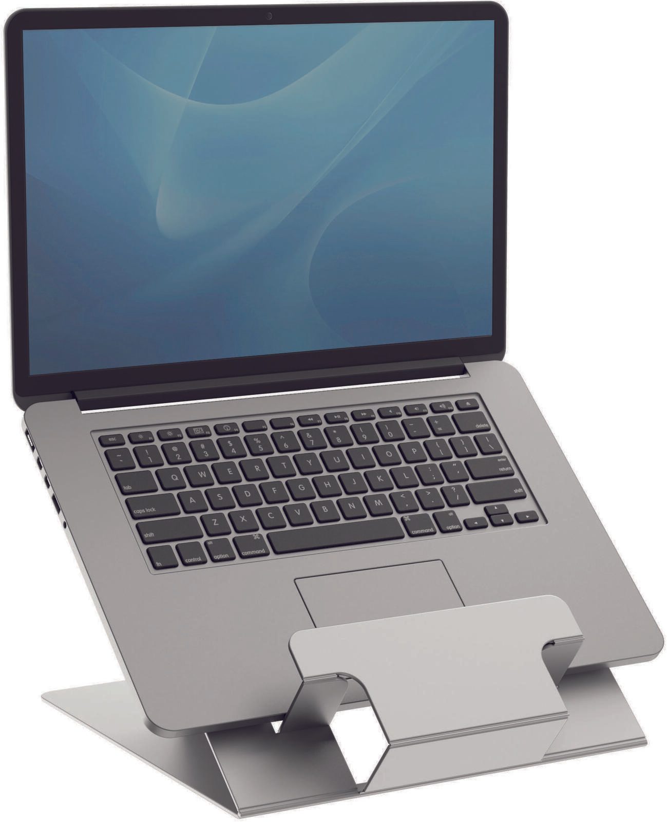 Fellowes Notebook-Ständer Hylyft silber 5010501