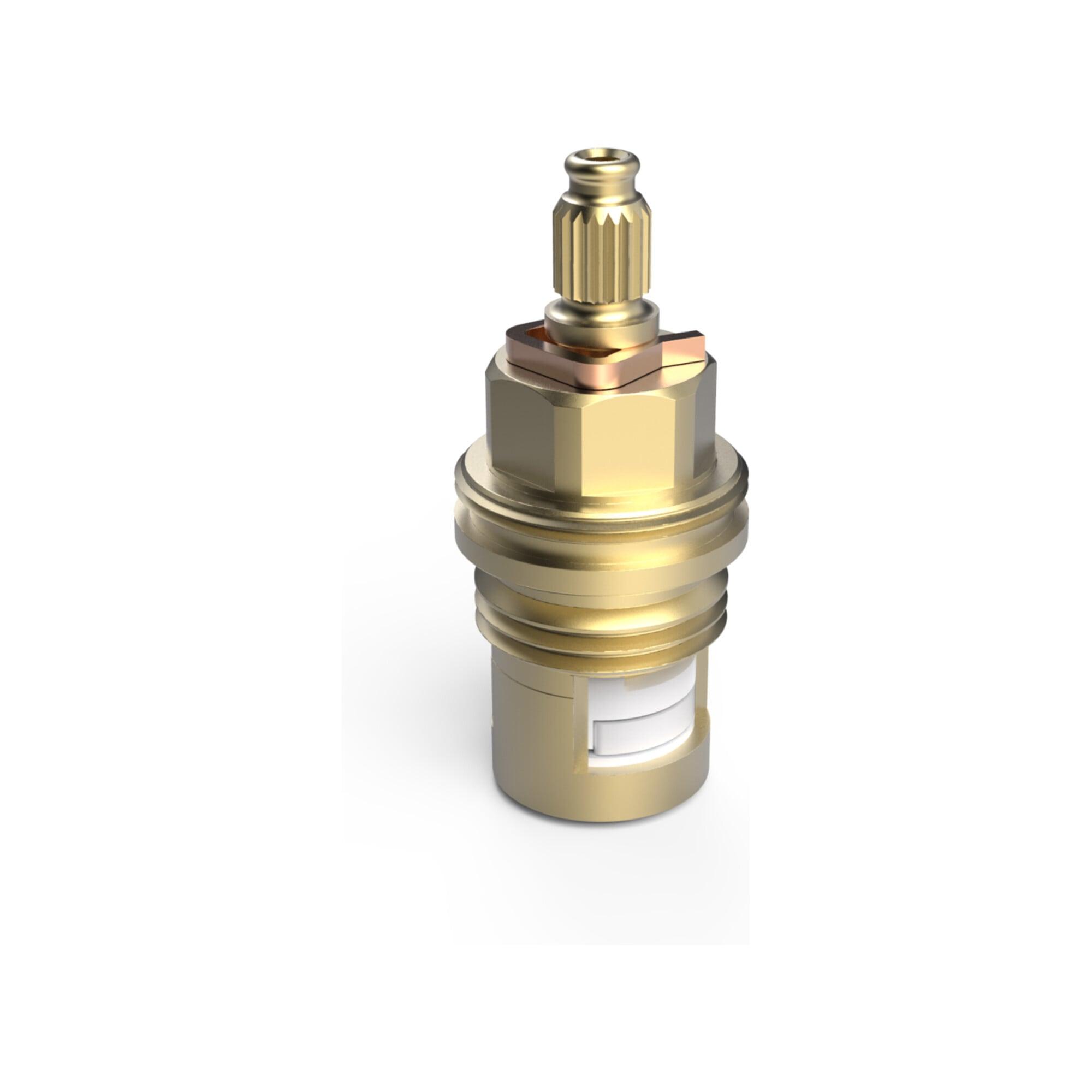 Hansa Oberteil 59914111 1/2" chr)