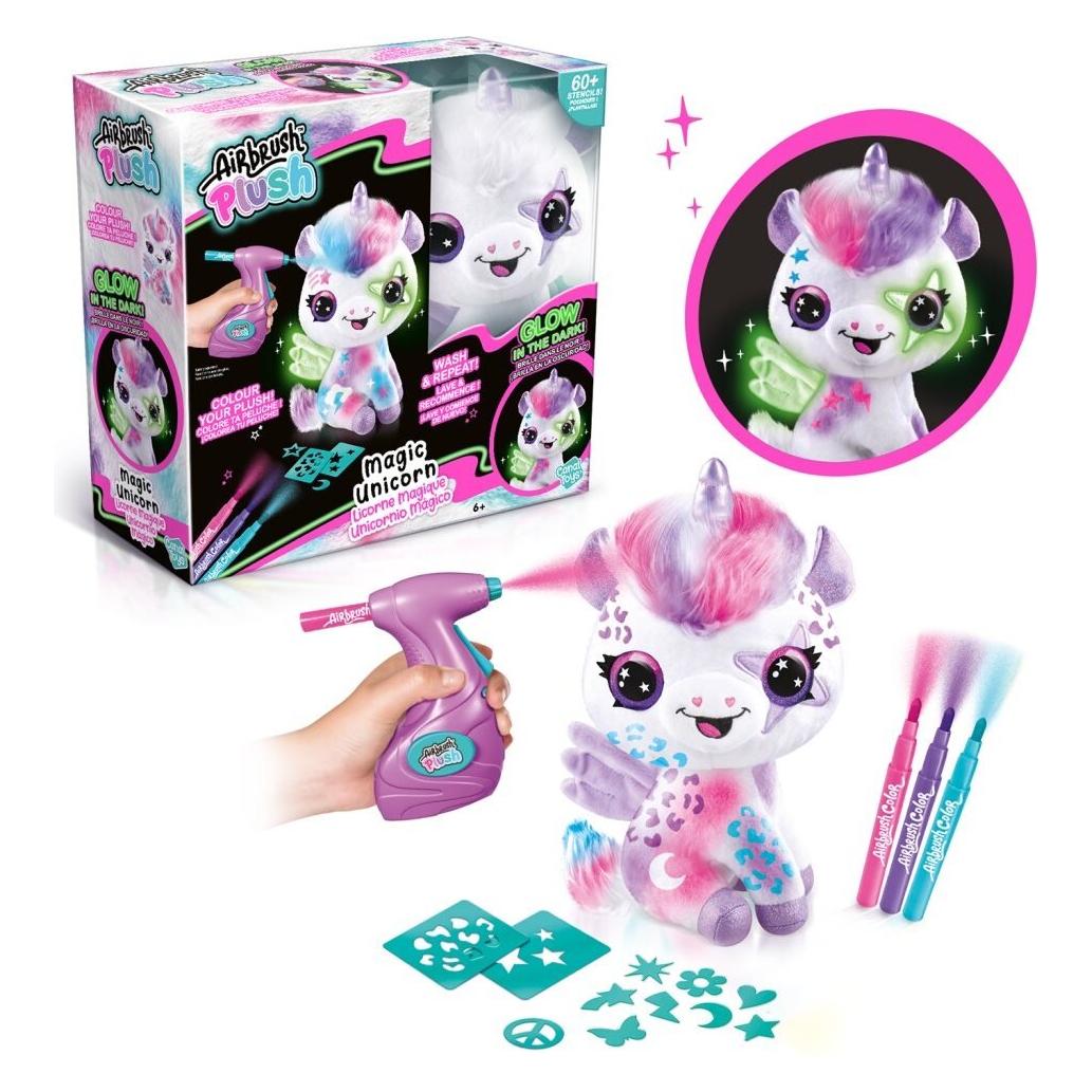 EPEE Airbrush Studio - Magic Unicorn svtc im Dunkeln (OFG274)