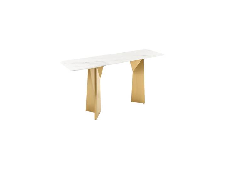 Grosser Marmor Design Konsolentisch „Extravaganca“ Invicta Interiors