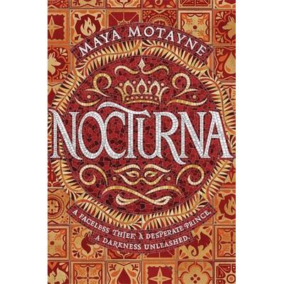 Motayne, M: Nocturna, Gebundene Ausgabe von Maya Motayne, Hodder & Stoughton