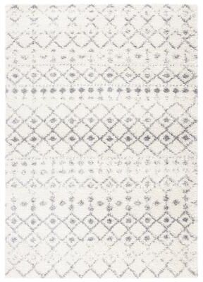 SAFAVIEH Tahoe Shag Evridiki Moroccan Rug-