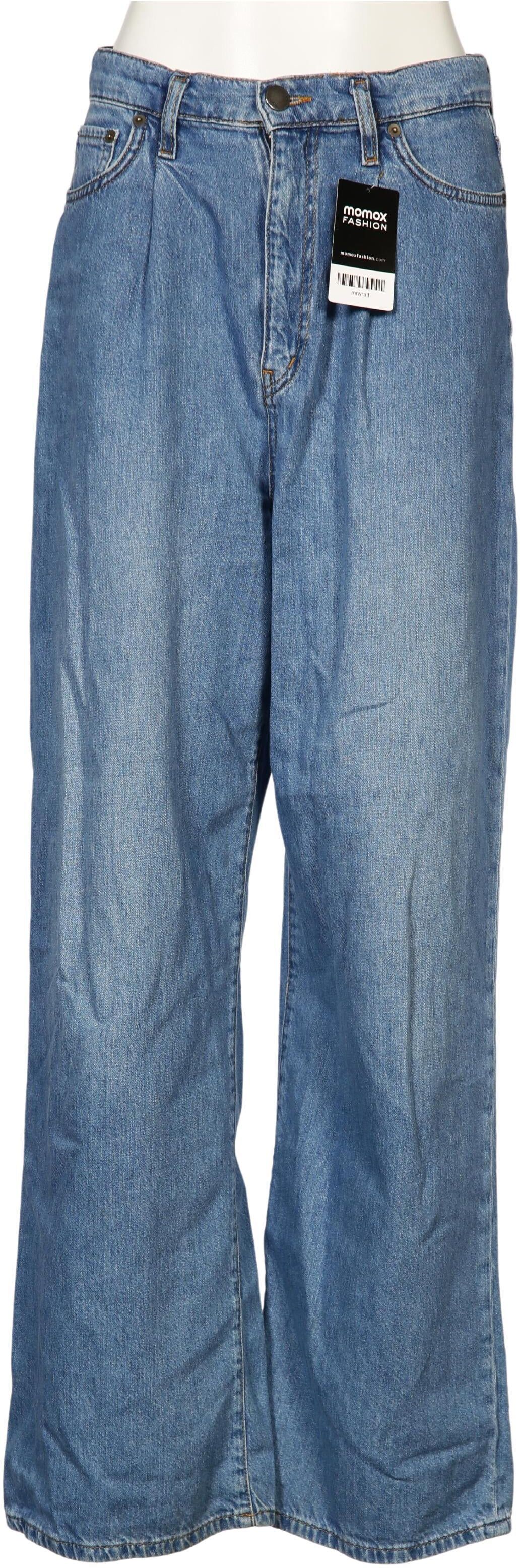 LeGer by Lena Gercke Damen Jeans, Blau, Gr. EU 38, Baumwolle - Second Hand