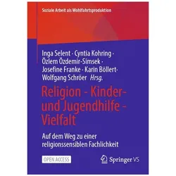 Religion - Kinder- und Jugendhilfe - Vielfalt, Fachbücher