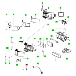 FESTOOL Klemme DUO-Plus ET-BG