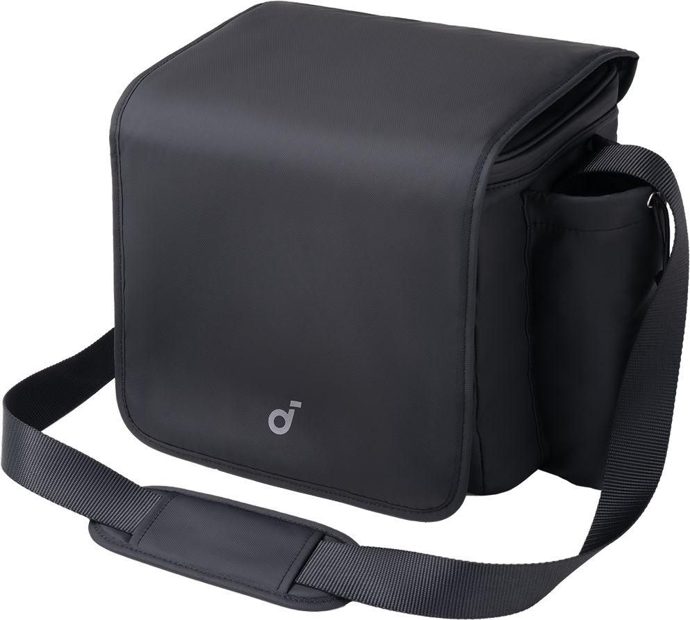soundcore Nebula P1 Carry Case｜Splash-Proof & Durable