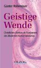Günter Rohrmoser - Geistige Wende - Preis vom 09.10.2026 07:28:09 h