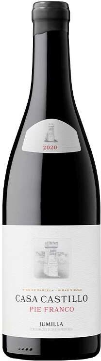 Casa Castillo Pie Franco Magnum 2021 150 cl. D.O. Jumilla Vino Tinto