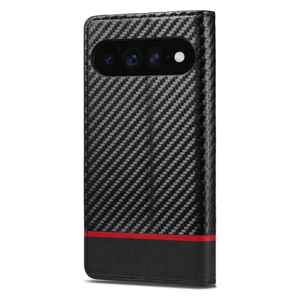 LC.Imeeke Google Pixel 11 / Pixel 11 Pro - Hülle Carbon Fiber (Google Pixel 11, Google Pixel 11 Pro) (77912464)