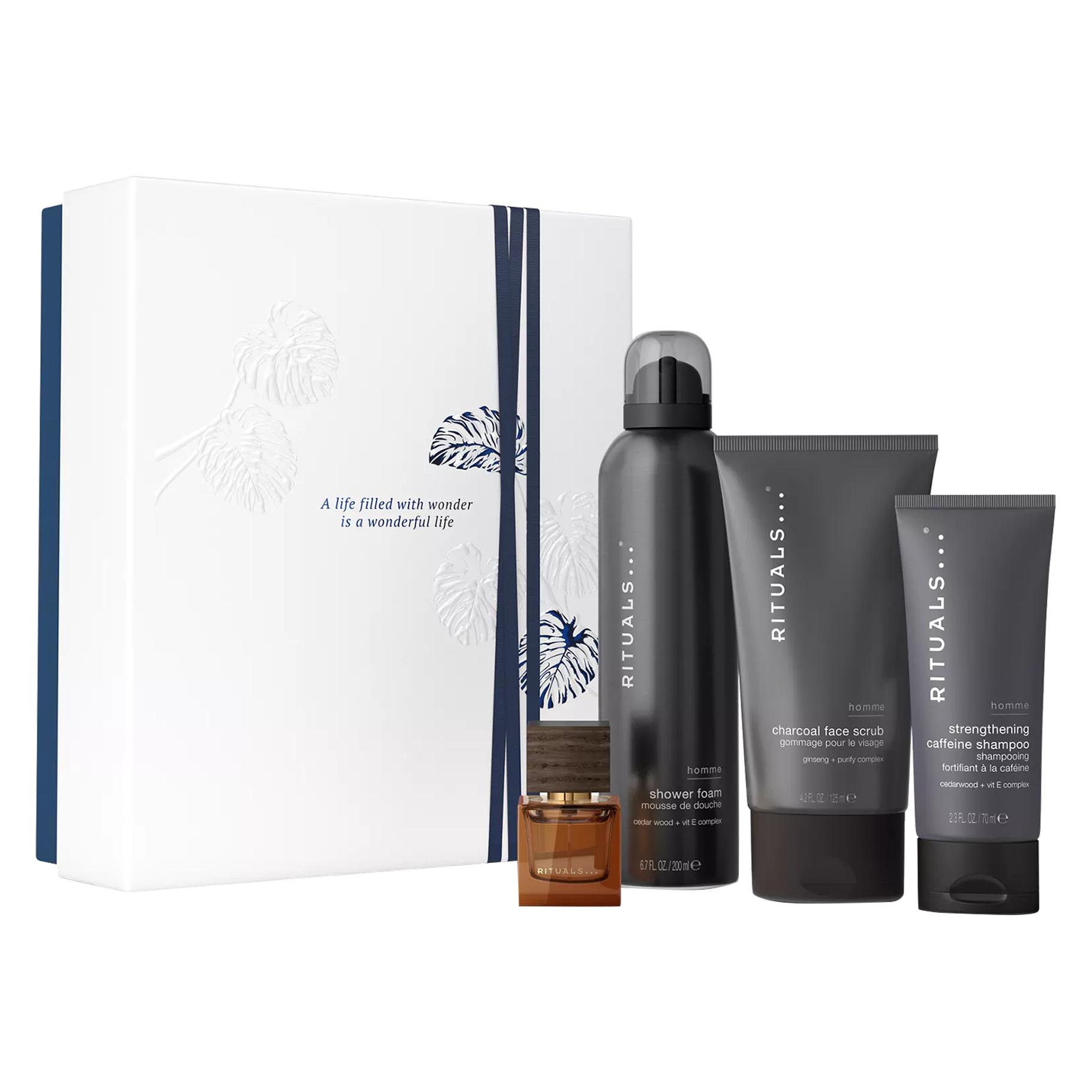 Rituals Homme (Haarpflege Set) (8719134201765)