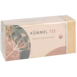 Kümmeltee