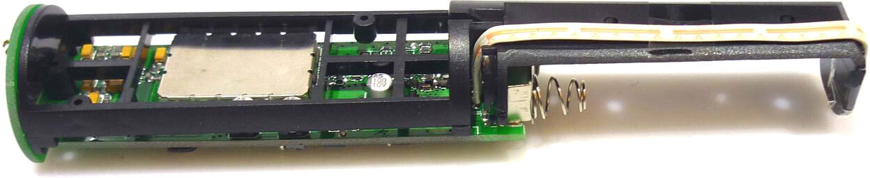 Ersatzteil Platine (Mikrofon) Uhf-502