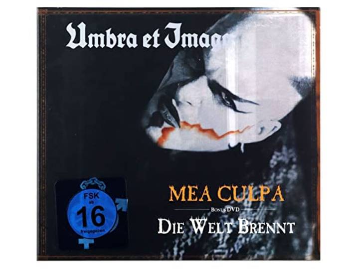 Mea culpa (Re-Release+Bonus)