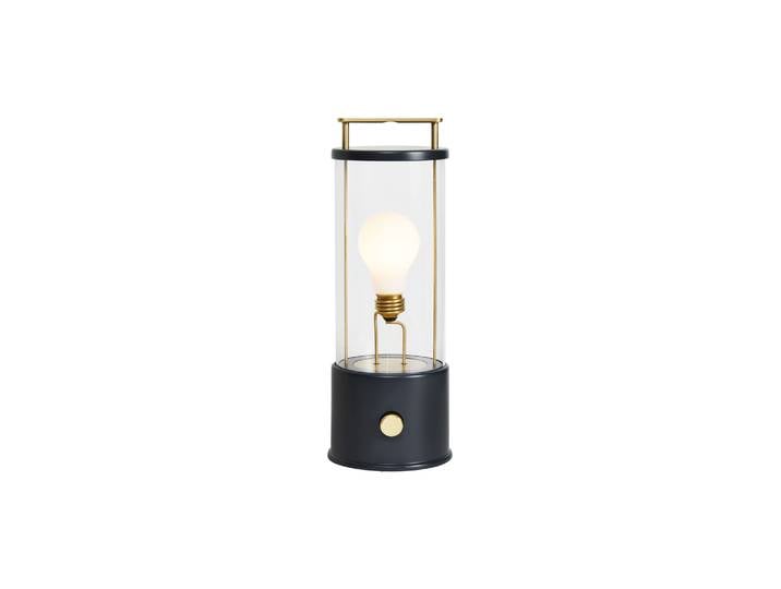 TALA - Lampe sans fil rechargeable The Muse - Noir - Verre borosilicaté