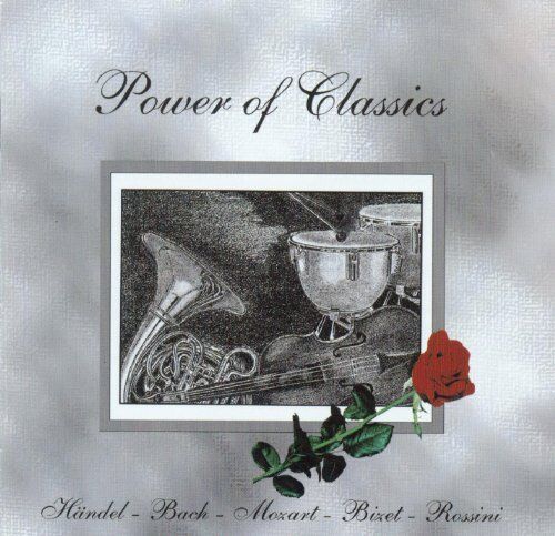Various - Power Of Classics - Preis vom 13.10.2026 11:25:28 h
