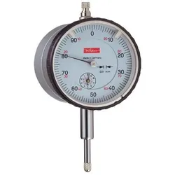 KÄfer Messuhr M2 T Magnet 10mm Abl.0,01mm magn.Rückw.