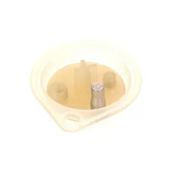 BOSCH Ersatzteil TTNR: 8738710126 Membrane (F) (oval)