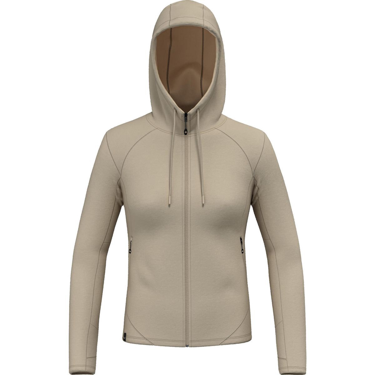 Salewa Fanes AM HD Jacket W quicksand (7180) 40 00-0000028679-7180-40