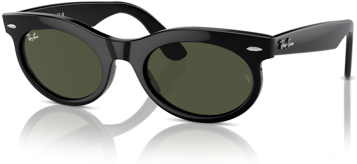 Sonnenbrille Ray-Ban Wayfarer Oval RB 2242 (901/31) Damen