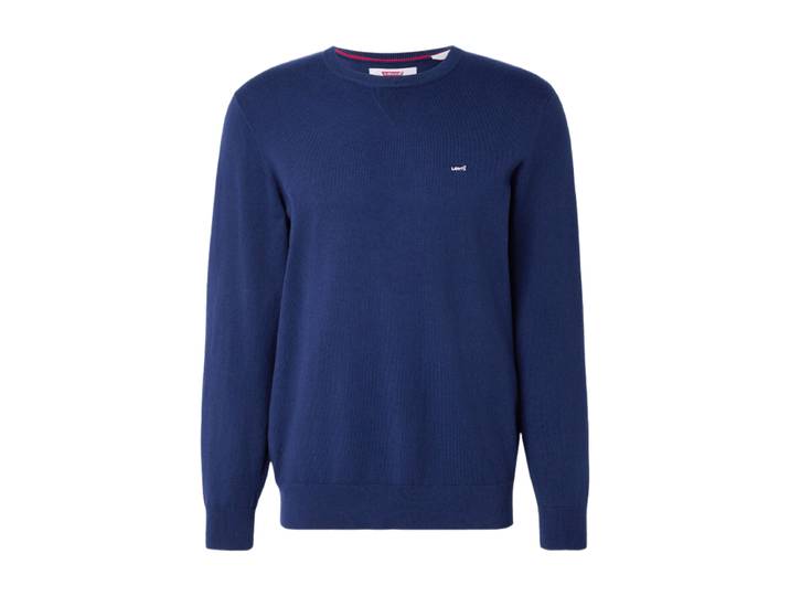 LEVI'S Sweatshirt Housemark léger bleu
