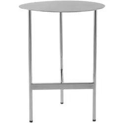 Kayoom Beistelltisch Adagio 100 Silber