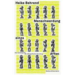 Menschwerdung eines Affen, Fachbücher von Heike Behrend