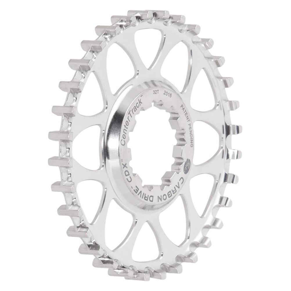 Gates Hintere Riemenscheibe CDX (Shimano HG) (32) (CT1132SMN)