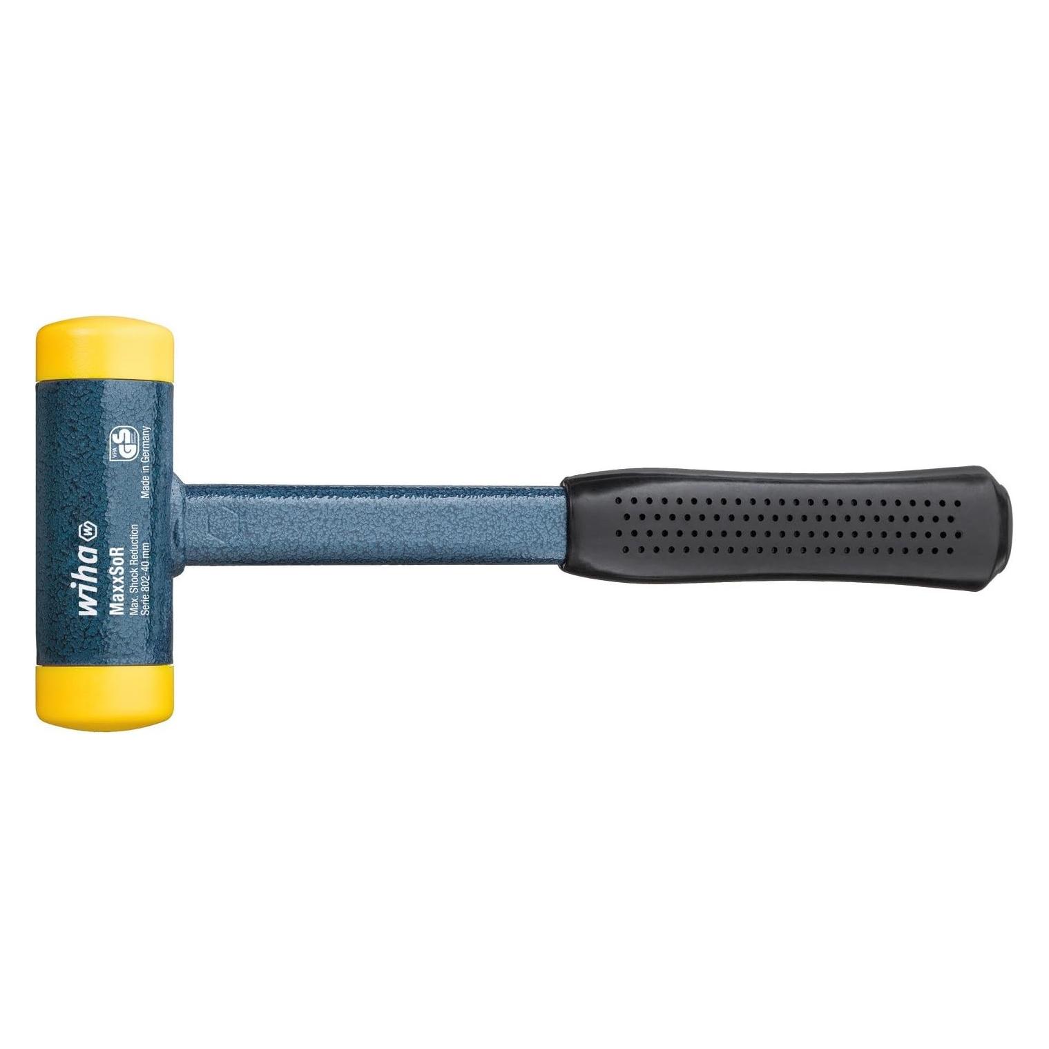 Wiha Schonhammer mittelhart, rücksc (2050 g) (2128)