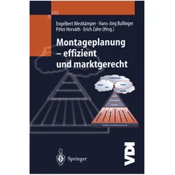 Montageplanung-effizient und marktgerecht, Fachbücher