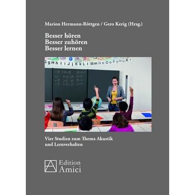 Besser hören – besser zuhören – besser lernen, Taschenbuch von , Opus magnum, 978-3-95612-101-2