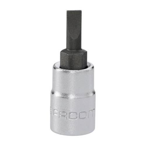 Facom RS.4T RS.4T Schlitz Steckschlüssel-Bit-Einsatz 4.0mm 1/4" (6.3 mm)