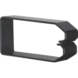 Hager DN1000503 Klammer aus PVC zu Verdrahtungskanal DNG 100x50mm