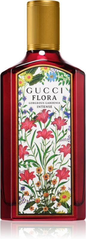 Gucci Flora Gorgeous Gardenia Eau de Parfum Intense Eau de Parfum für Damen 100 ml
