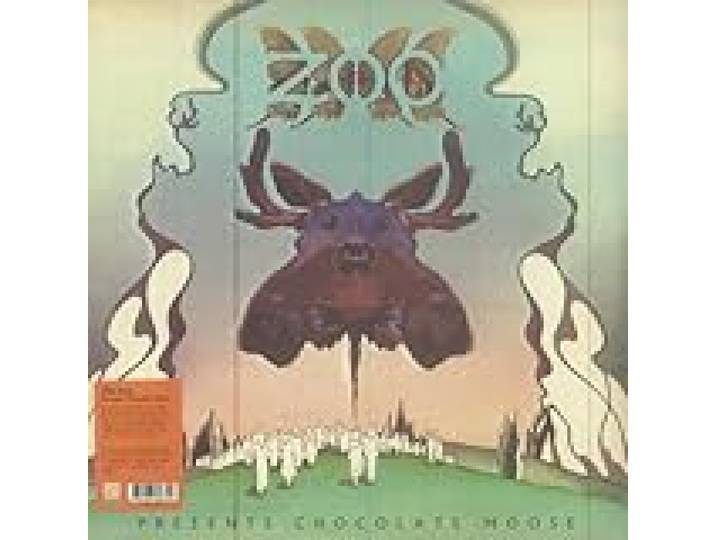 Presents Chocolate Moose [VINYL]