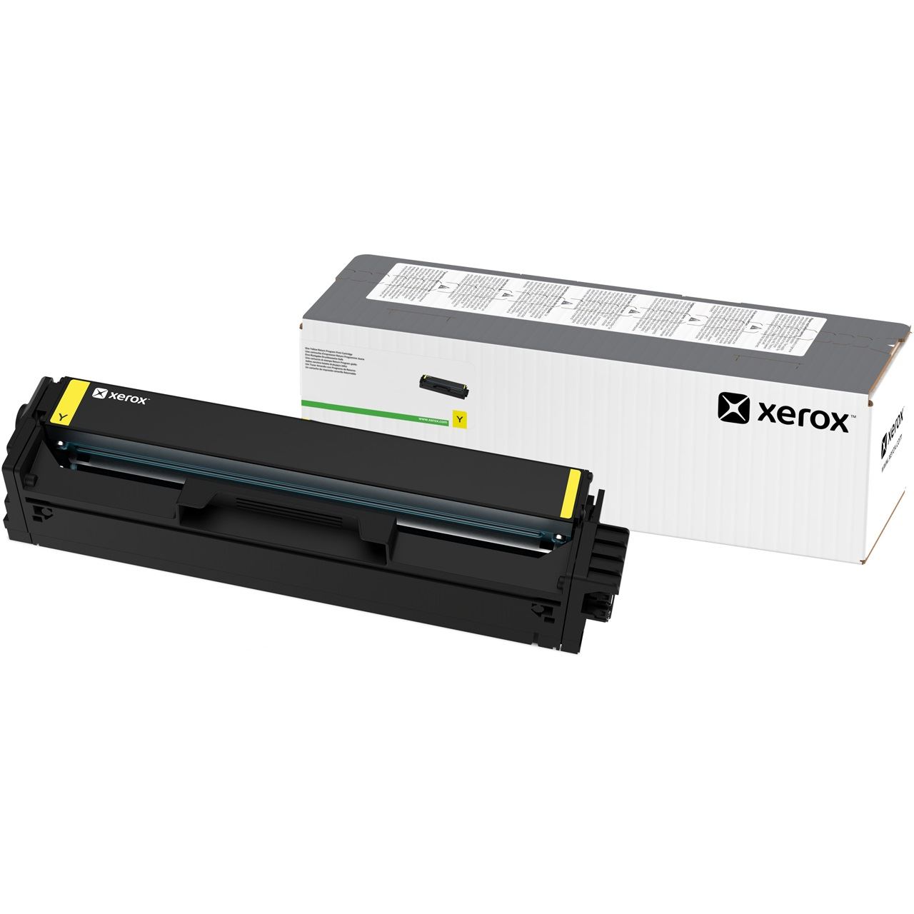 XEROX C300 C303 C305 YELLOW EXTRA HIGH CAP TONER 6400 PGS