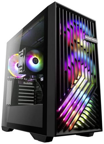CSL Computer Gaming PC M10930 AMD Ryzen 5 7600 5.1GHz 16GB RAM 500GB SSD AMD 91637